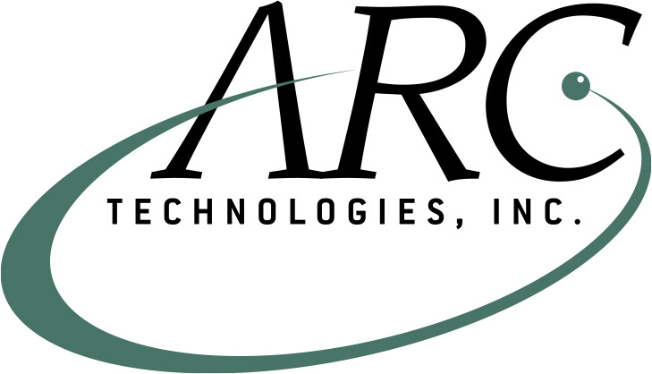 Arc Technology Logo Designed by Strand Marketing