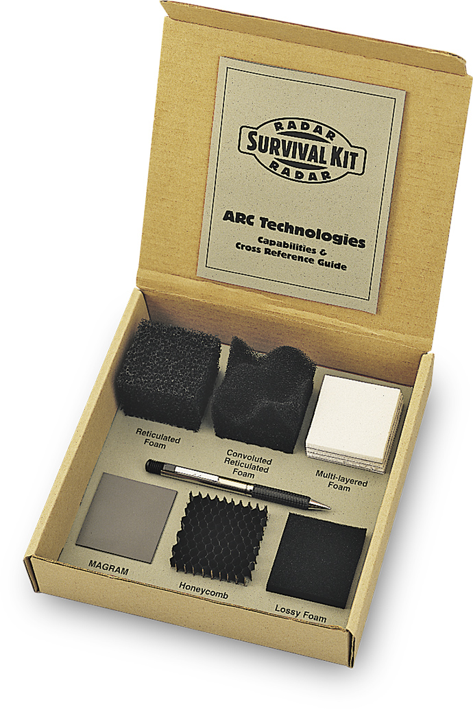 Arc Technology Survival Kit by Strand Marketing