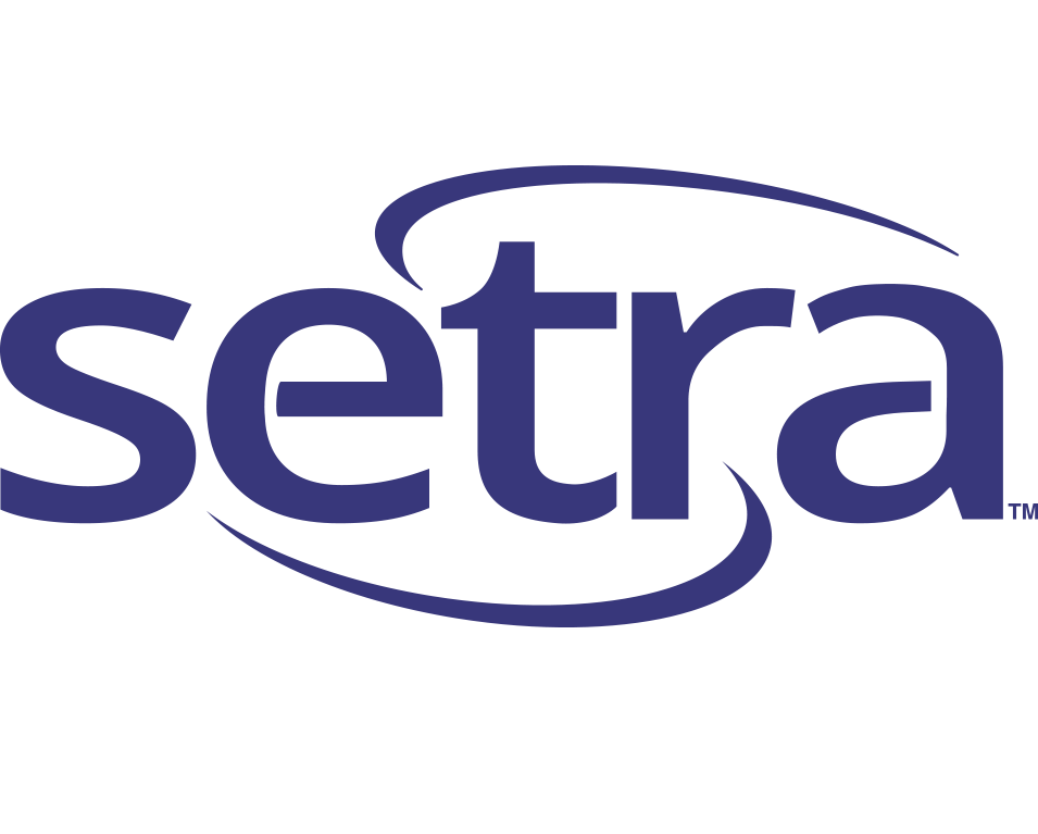 Setra Logo design by Strand Marketing