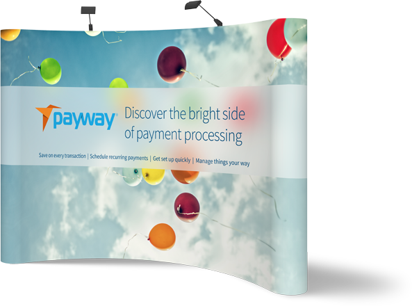 Trade show Event Payway